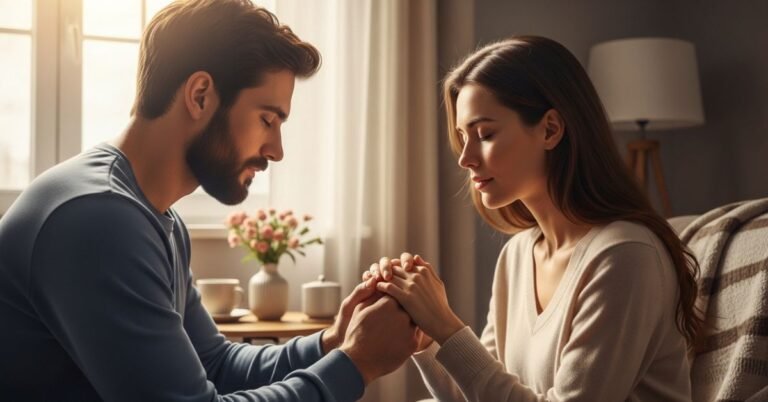 Healing prayers for my wife