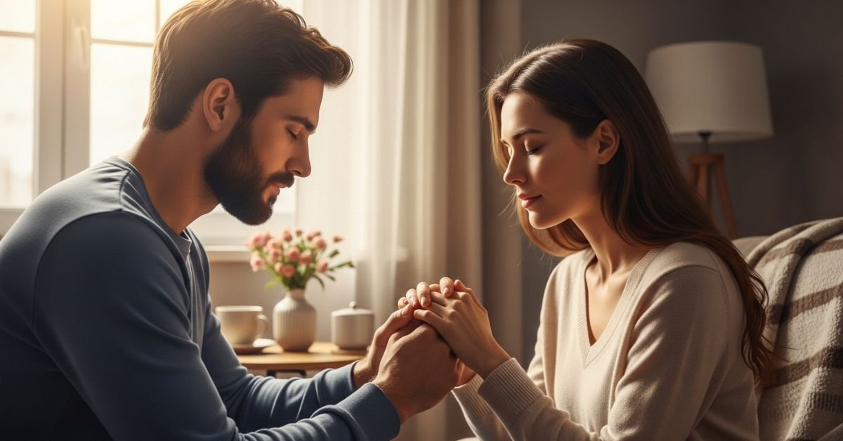 Healing prayers for my wife