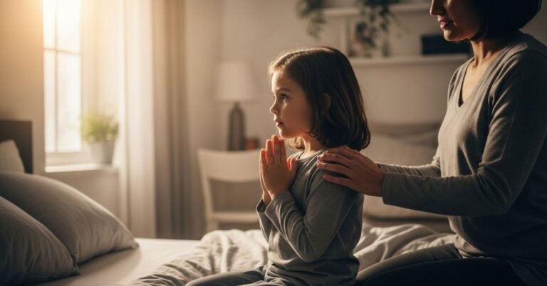 morning prayers for children’s success