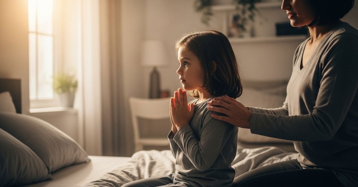 morning prayers for children’s success