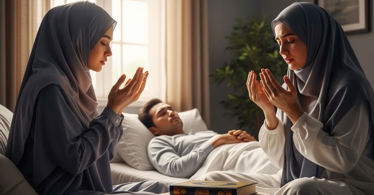 Muslim Prayers for Healing