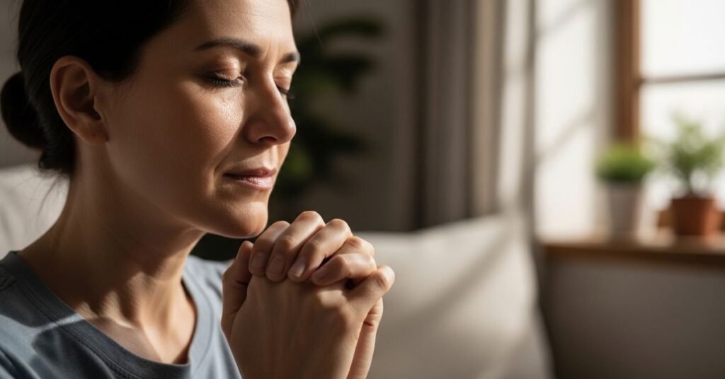 Prayer for Healing and Recovery