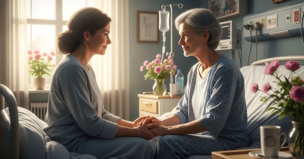 Prayer for Healing and Recovery