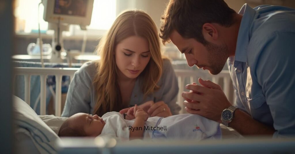 Prayer for Healing for a Sick Baby