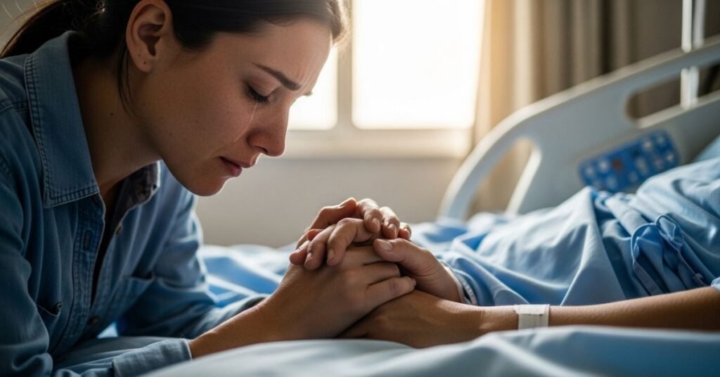Prayer for Immediate Healing