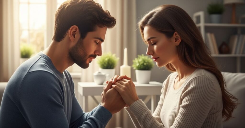 Prayer for My Wife’s Peace and Comfort