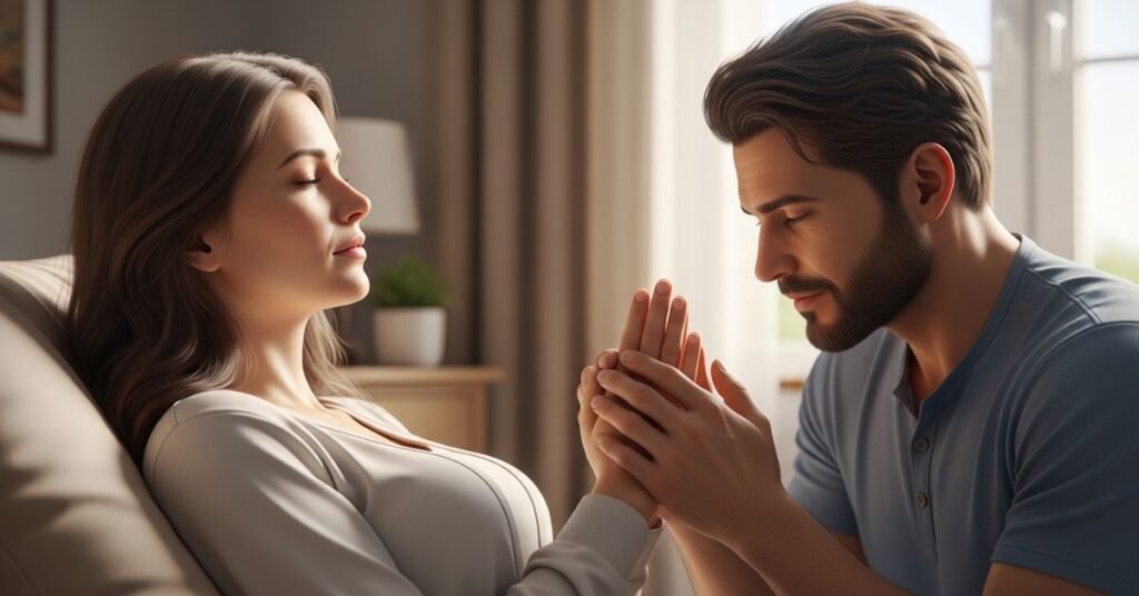 Prayer for My Wife’s Physical Healing