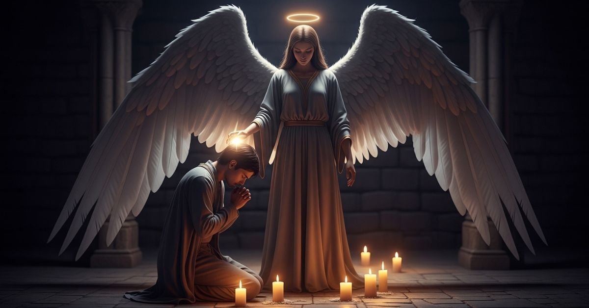 Prayers for angels of protection