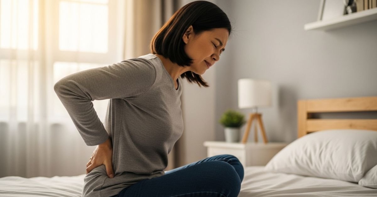 Prayers for back pain