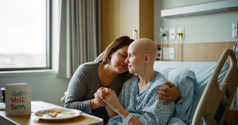 Prayers for cancer patients