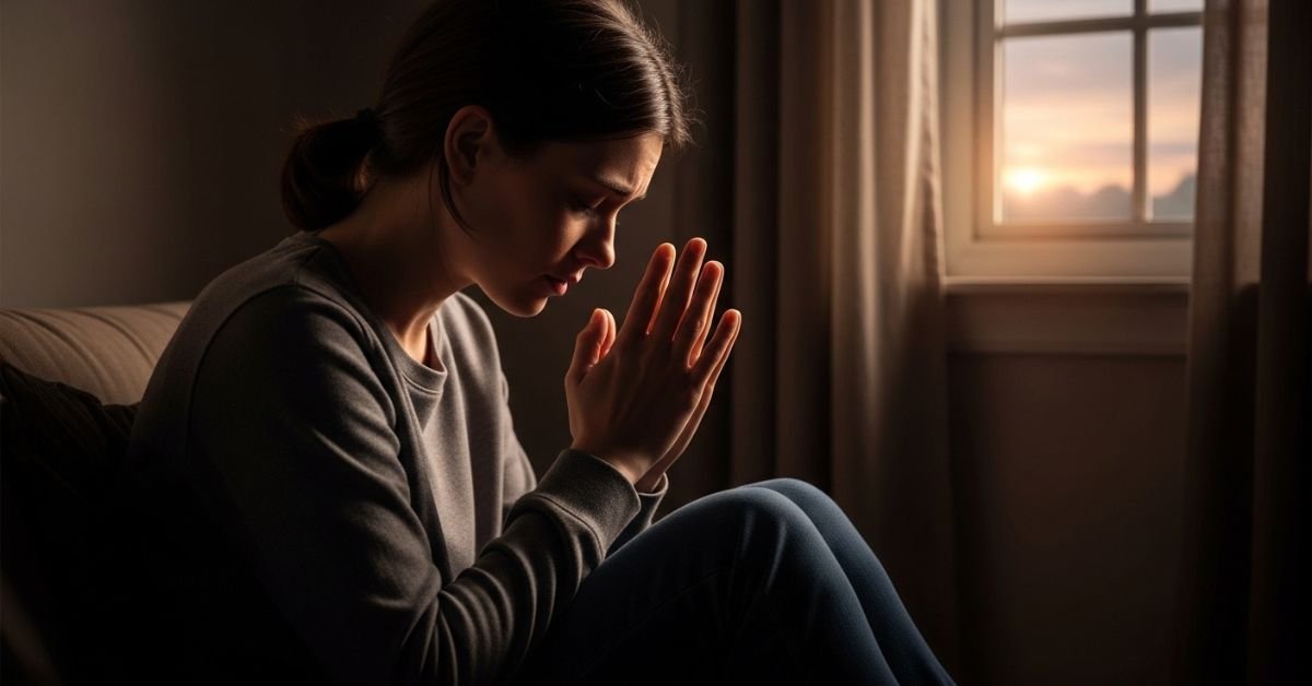 Prayers for guidance