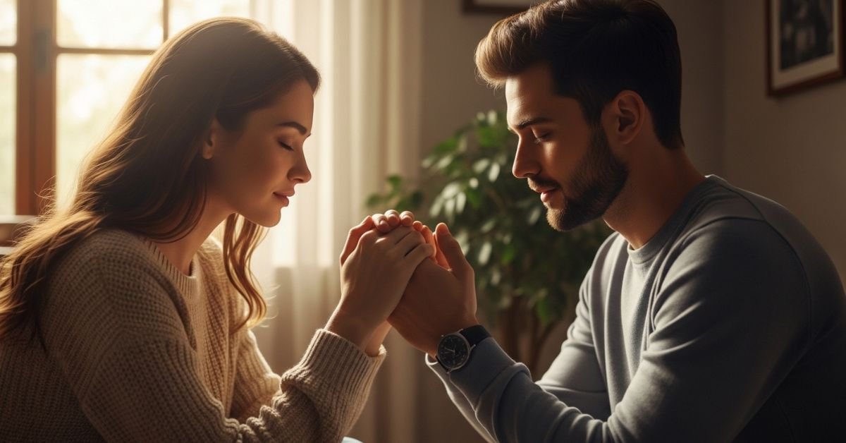 Prayers for Love and Relationships