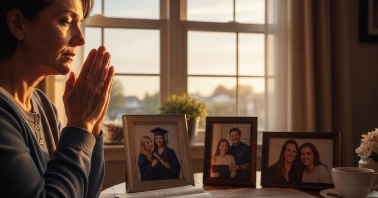 Prayers for my adult children