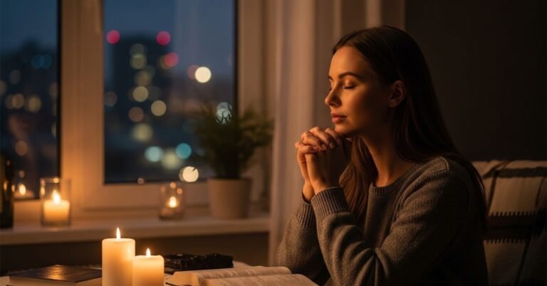 Prayers for My Future Husband