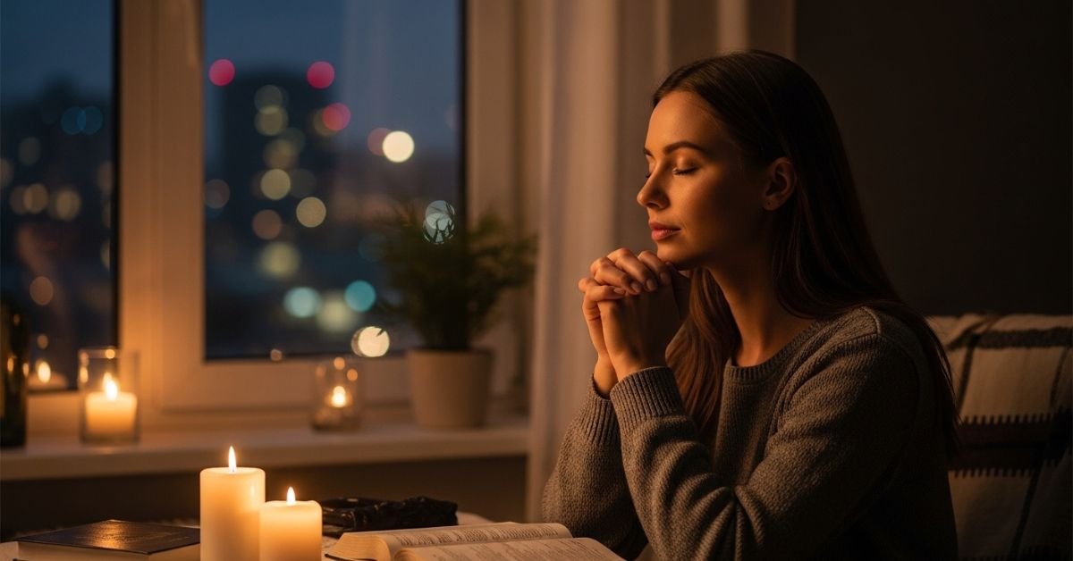 Prayers for My Future Husband