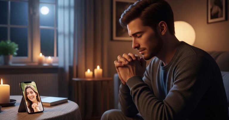 Prayers for My Girlfriend