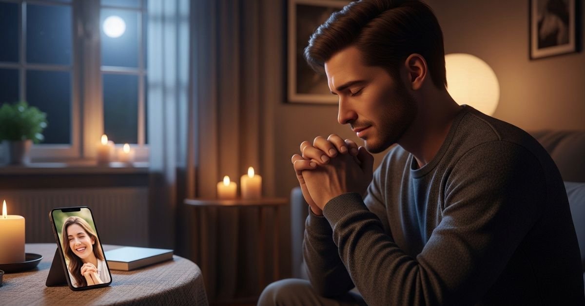 Prayers for My Girlfriend