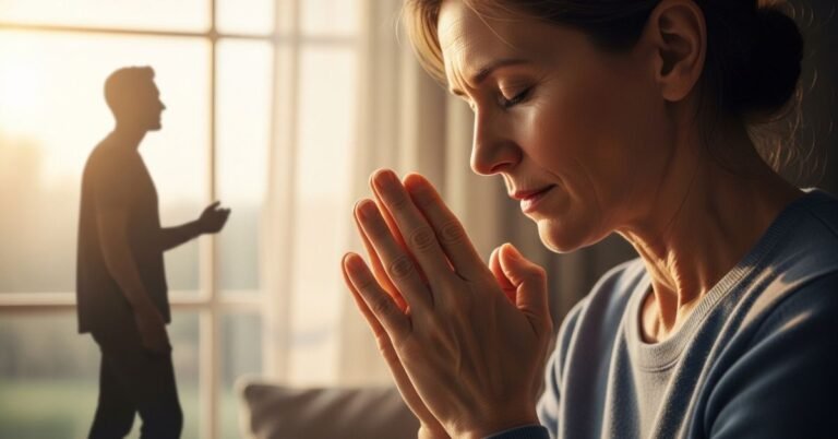 Prayers for My Grown Son