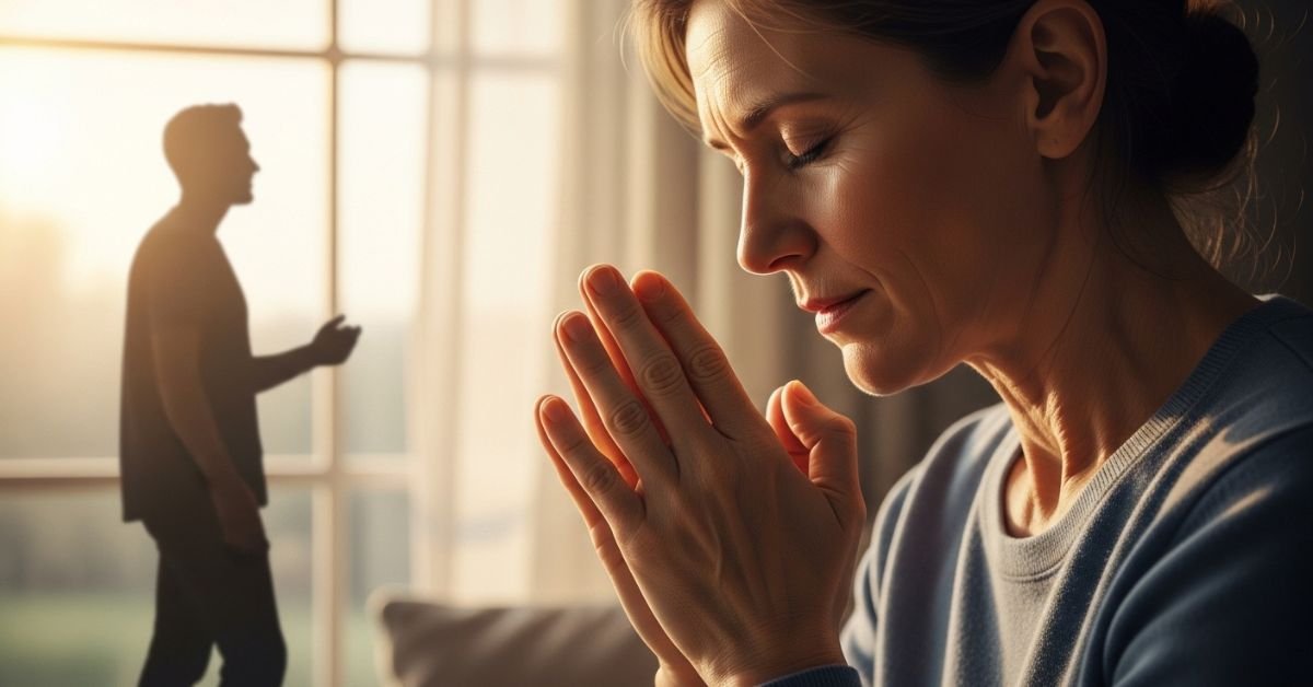 Prayers for My Grown Son