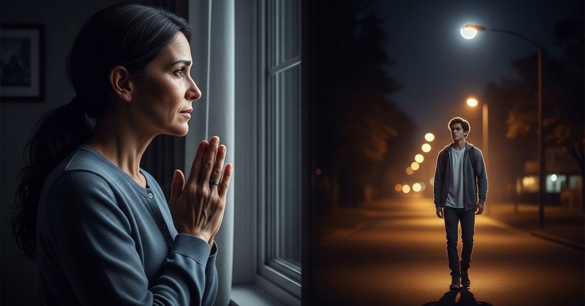 prayers for my son protection