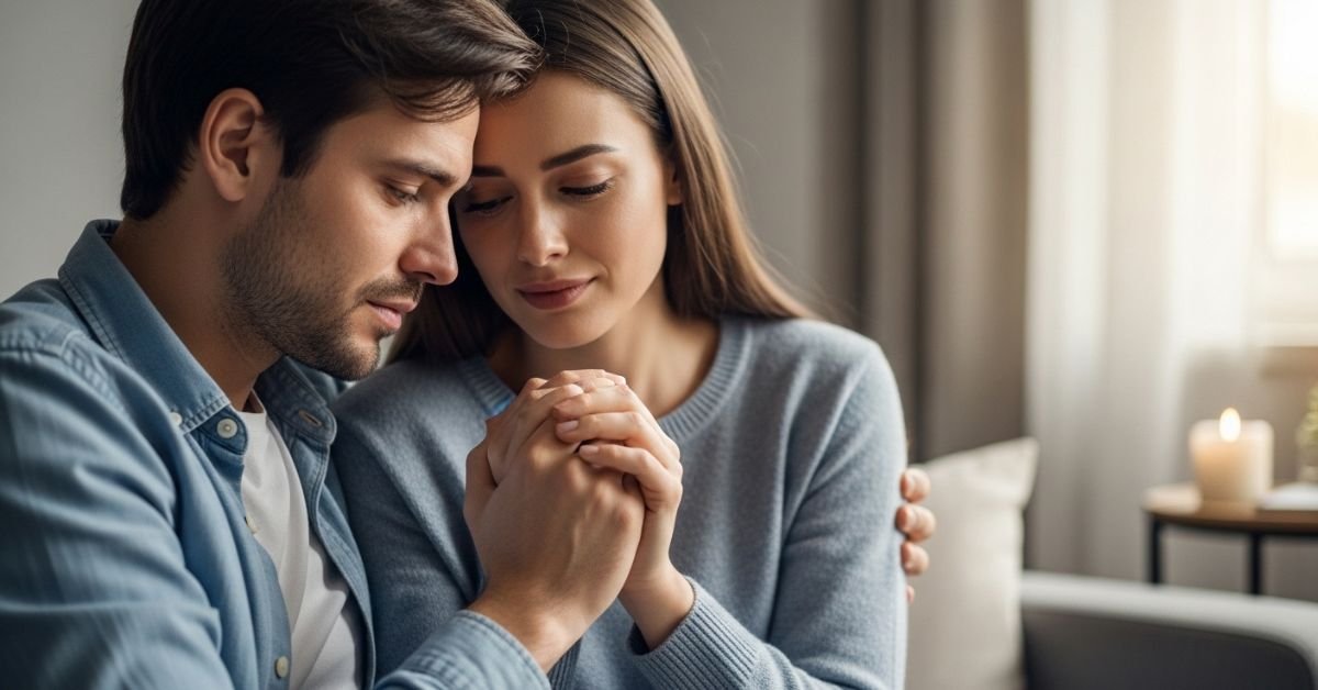 prayers for reconciliation