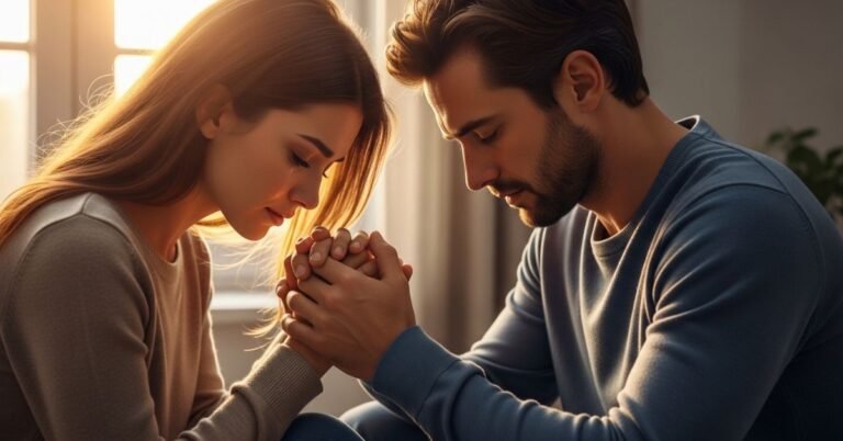 Prayers for Relationship Restoration