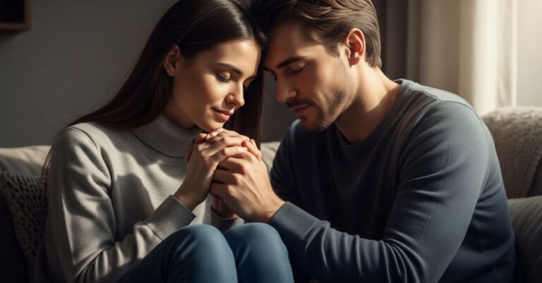 prayers for relationship with boyfriend