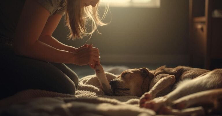 Prayers for Sick Animals