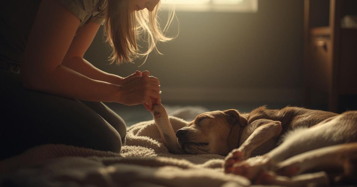 Prayers for Sick Animals