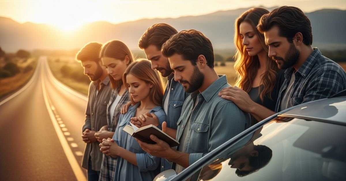 prayers for traveling mercies