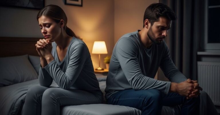 Prayers for Troubled Marriage