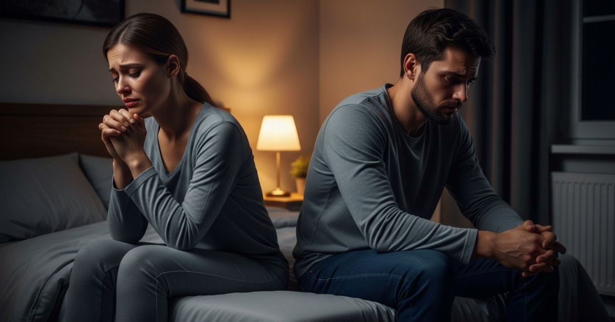 Prayers for Troubled Marriage