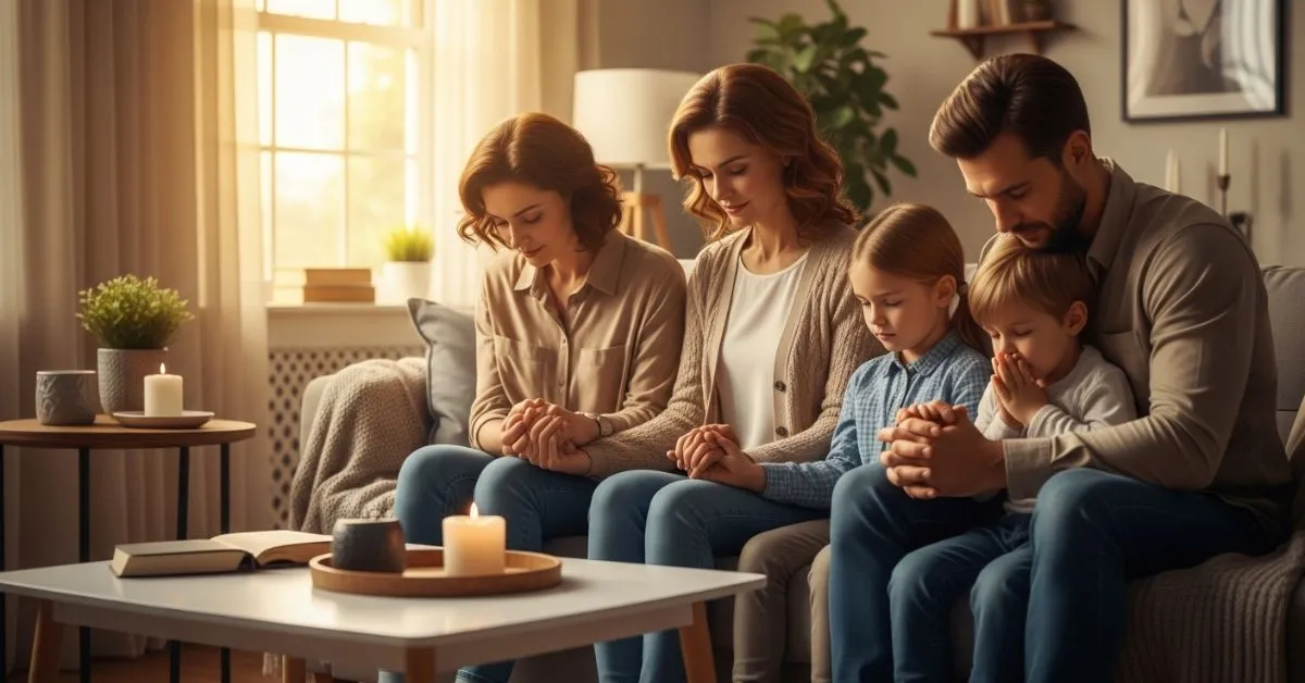 100 Short Prayers for Family
