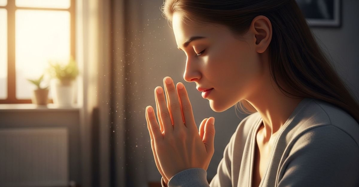 Strong prayers for protection