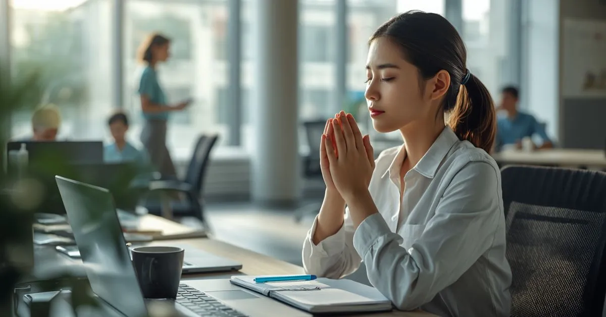 Prayers for Workplace