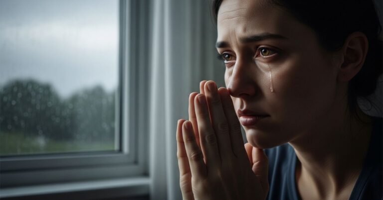 Difficult Time Prayers for Strength