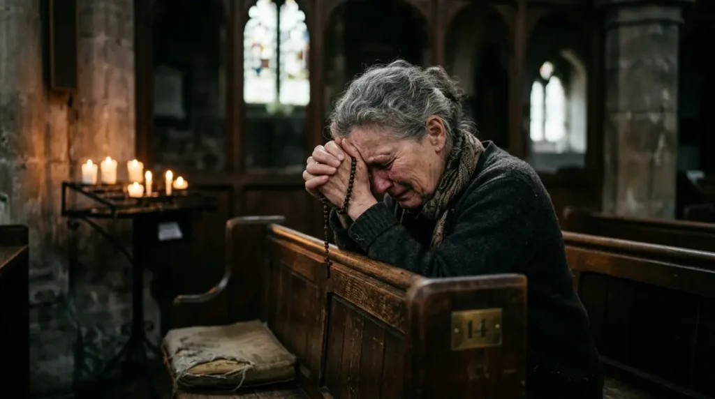 Guilt Prayer