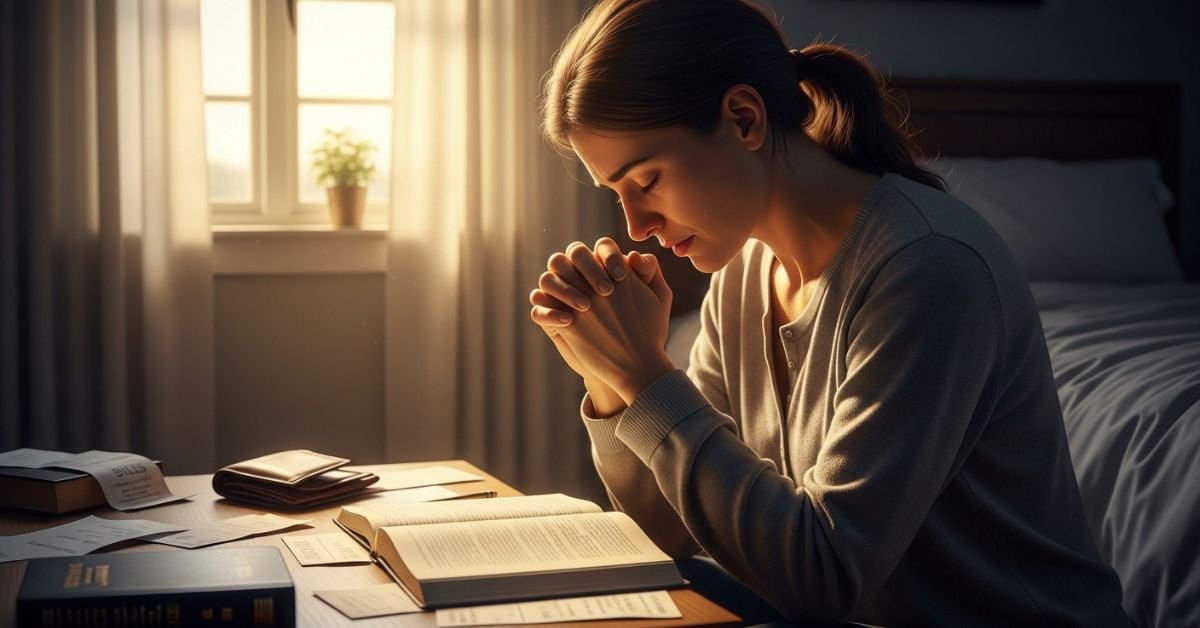 Powerful prayers for financial breakthrough