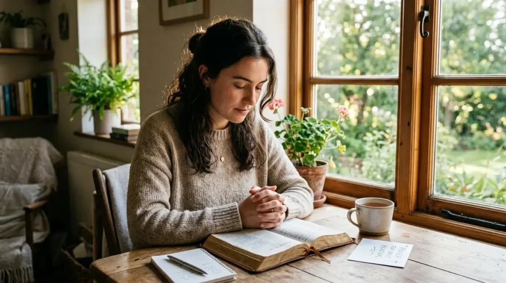Prayer for Daily Renewal