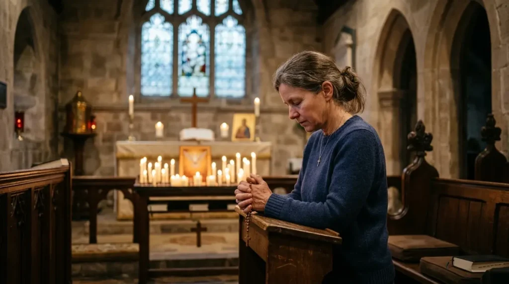 Prayer for the Presence of the Holy Spirit