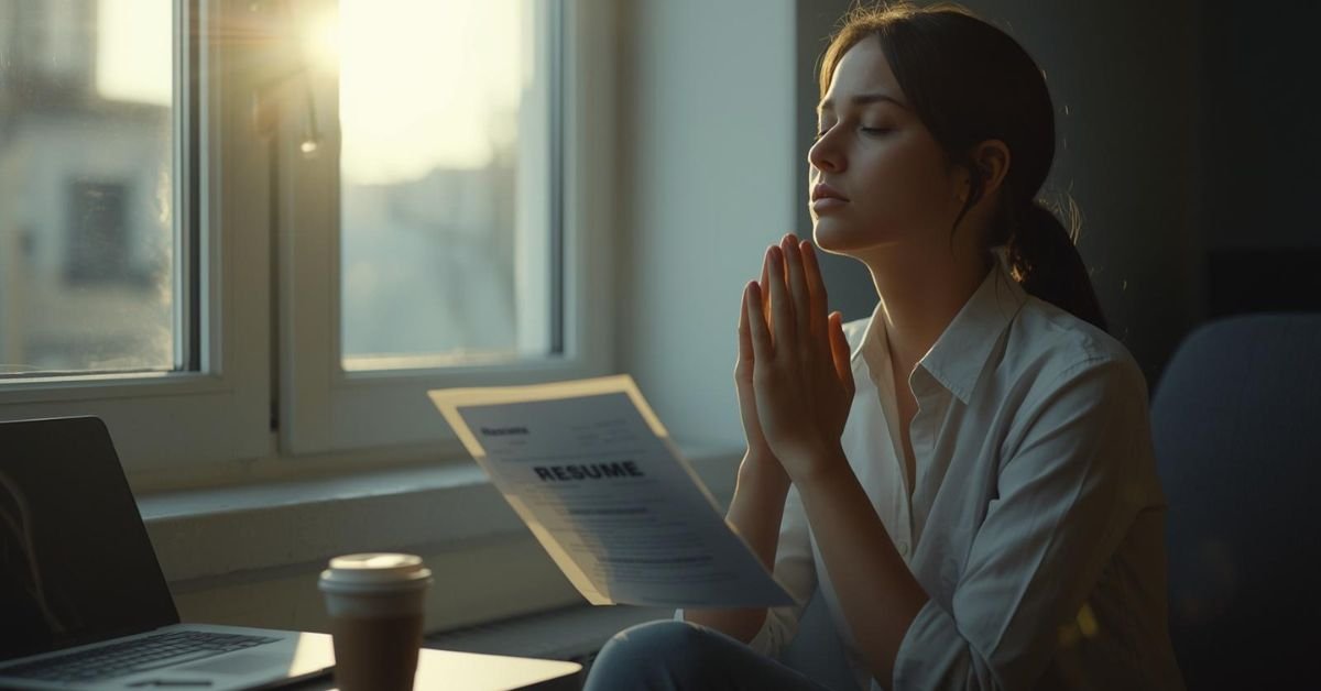 Prayers for a New Job