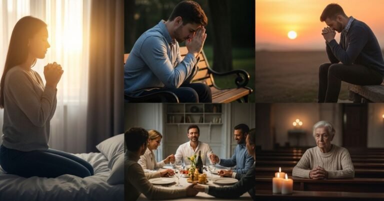 Prayers for all occasions