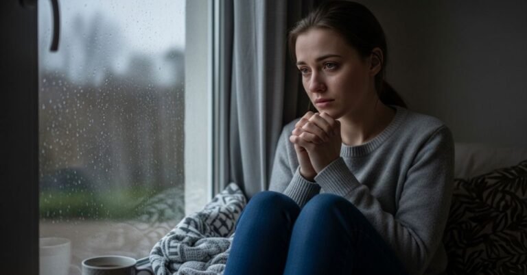 Prayers for Depression