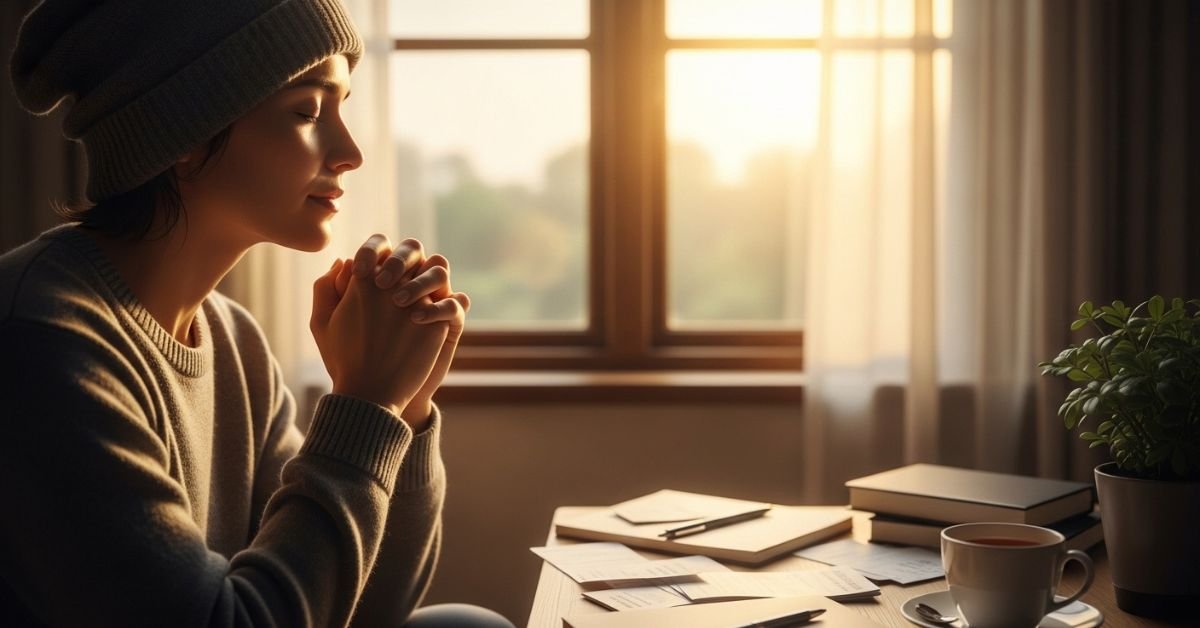 Prayers for financial blessing