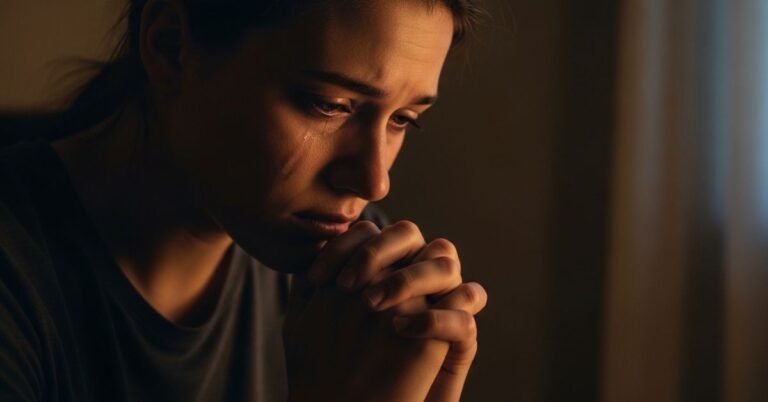 prayers for guilt and shame