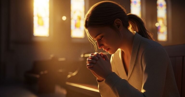 Prayers for repentance and forgiveness