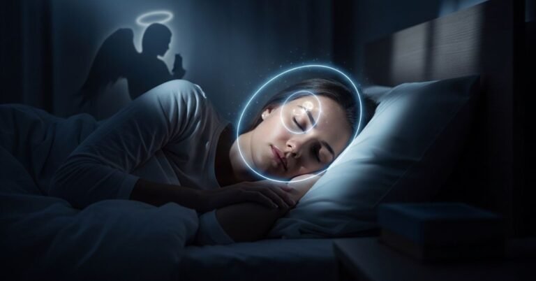 Prayers for Sleep Protection