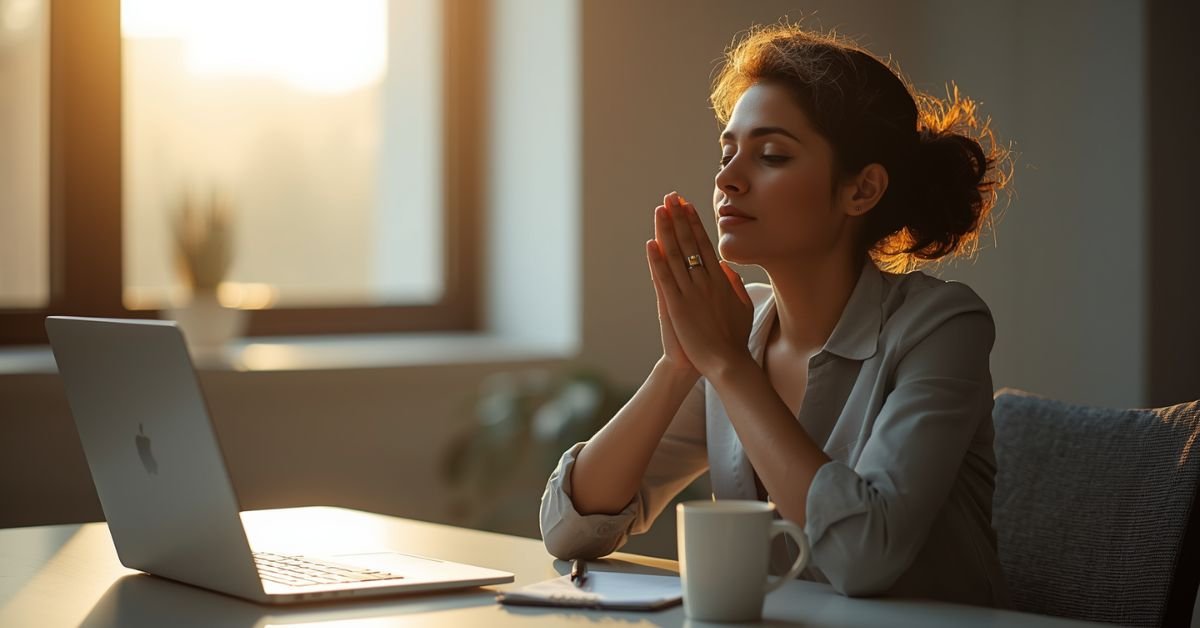 Prayers for Success at Work