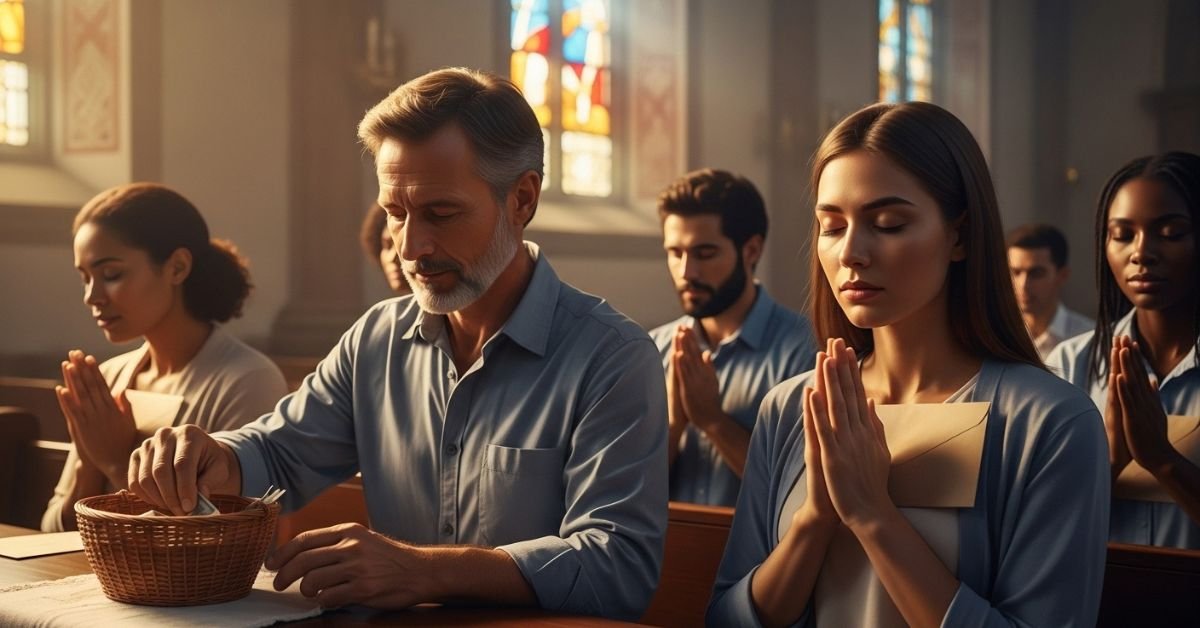 Prayers for Tithes and Offerings