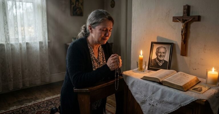 Catholic prayers for the dead